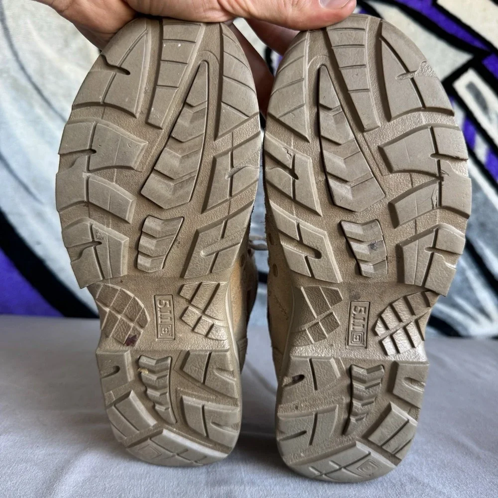 Size 9 - 5.11 Tactical Taclite 6